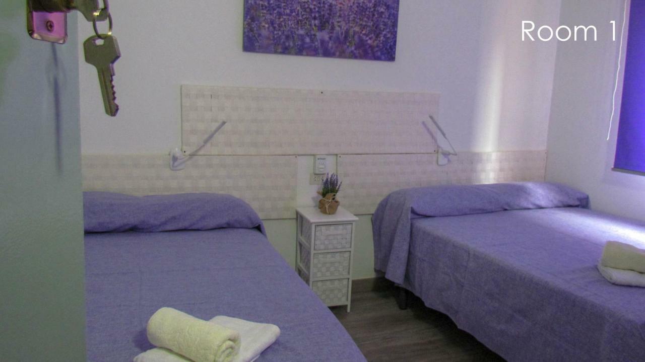 Flat Blanes Center - Costa Brava. Apartament Zewnętrze zdjęcie