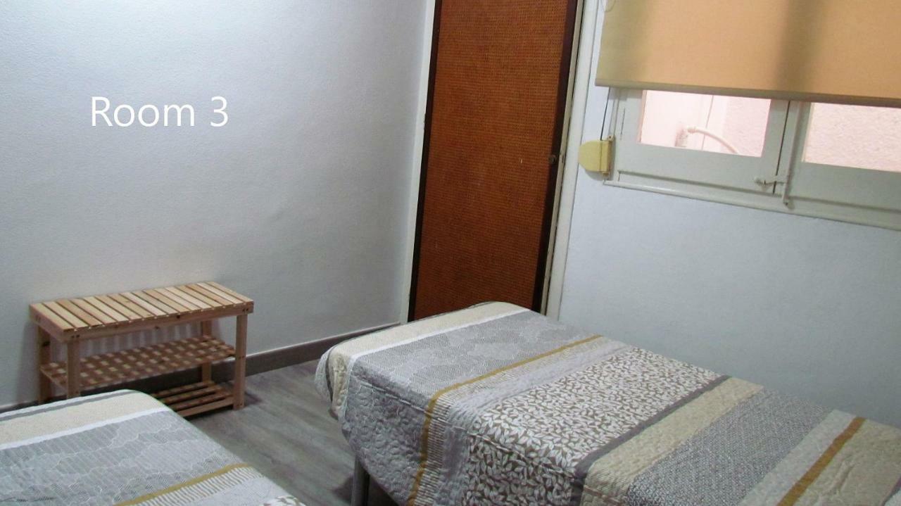 Flat Blanes Center - Costa Brava. Apartament Zewnętrze zdjęcie