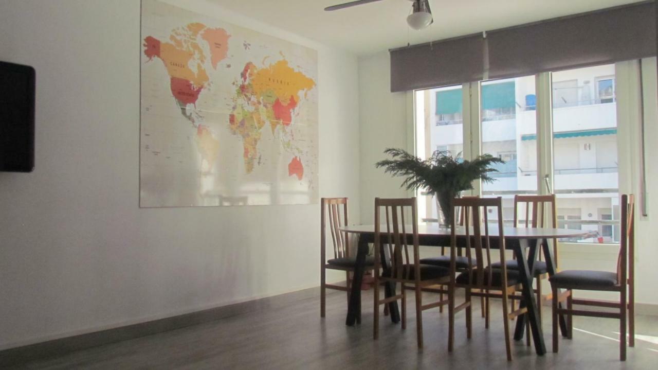Flat Blanes Center - Costa Brava. Apartament Zewnętrze zdjęcie