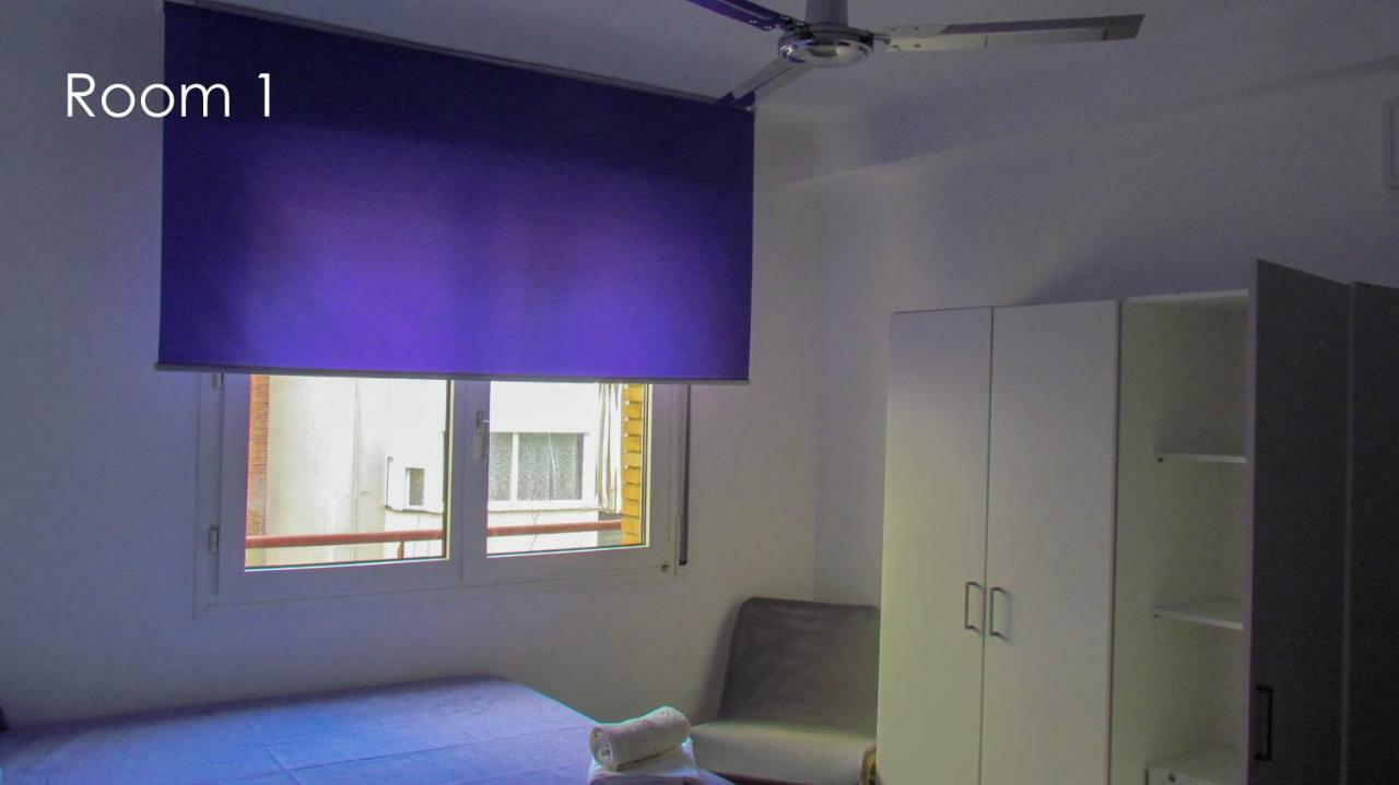 Flat Blanes Center - Costa Brava. Apartament Zewnętrze zdjęcie
