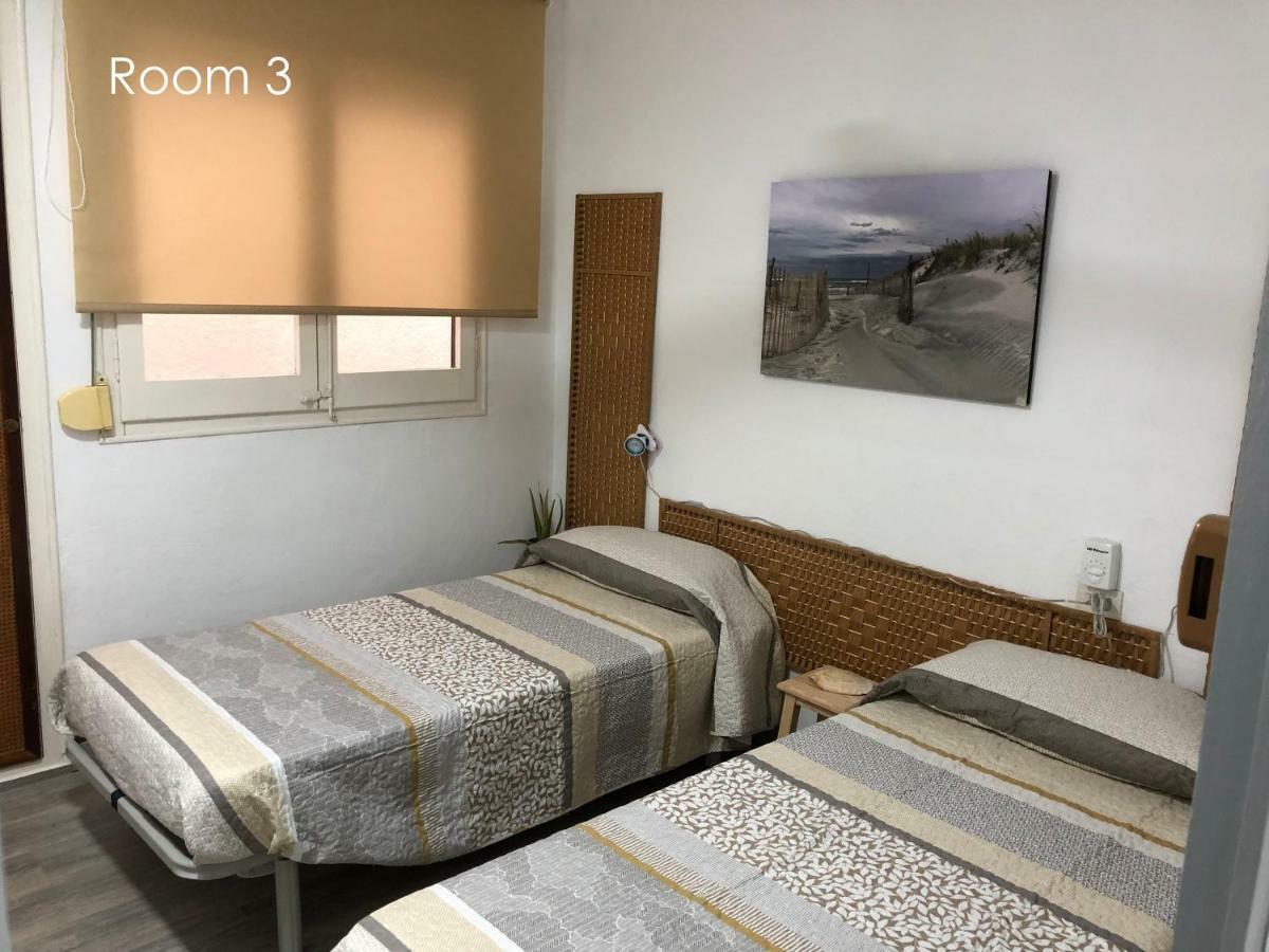Flat Blanes Center - Costa Brava. Apartament Zewnętrze zdjęcie