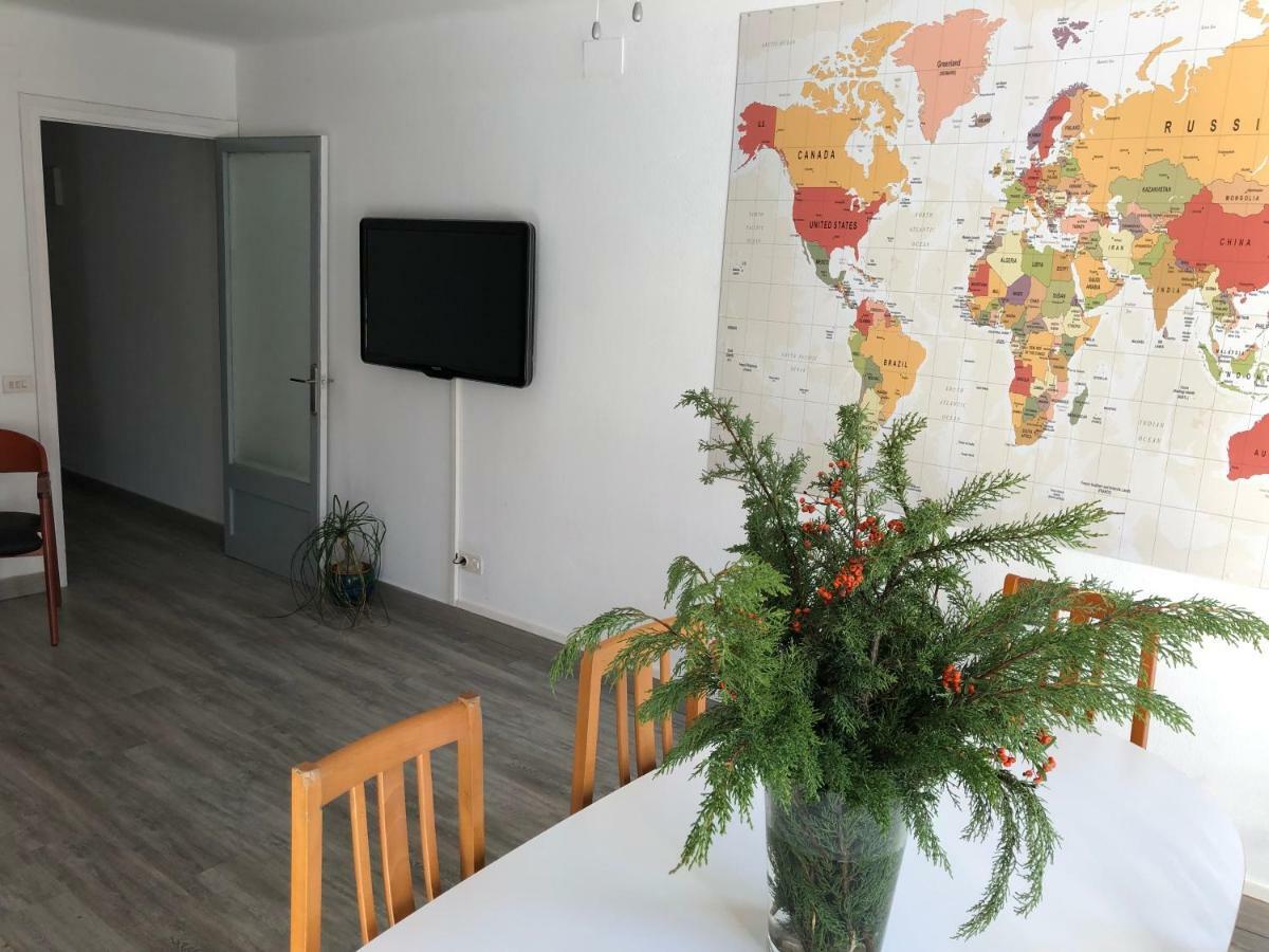 Flat Blanes Center - Costa Brava. Apartament Zewnętrze zdjęcie