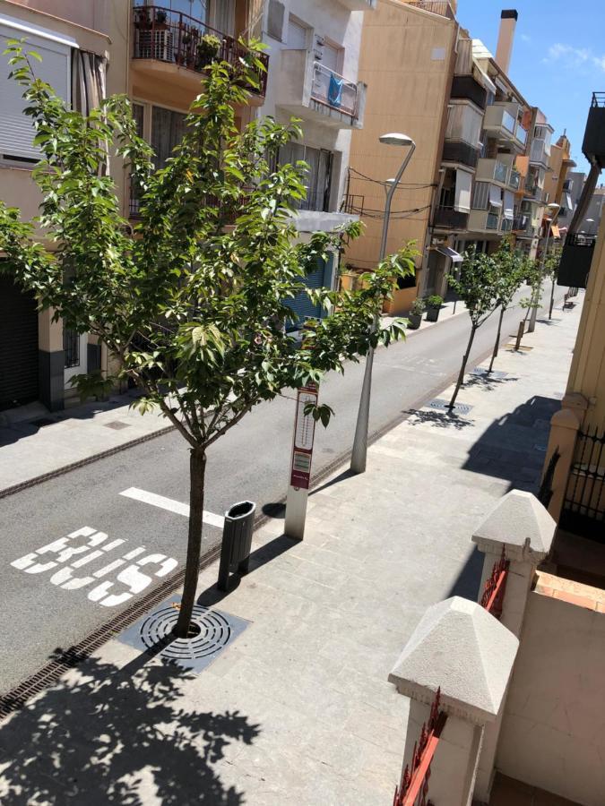Flat Blanes Center - Costa Brava. Apartament Zewnętrze zdjęcie